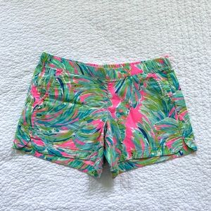 Lilly Pulitzer Ocean View Shorts